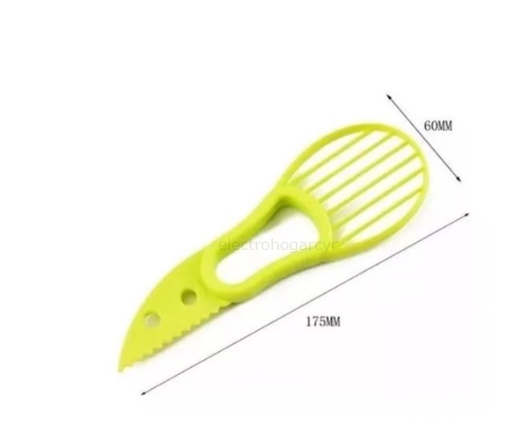 Miniatura 3 de Rebanador De Aguacate